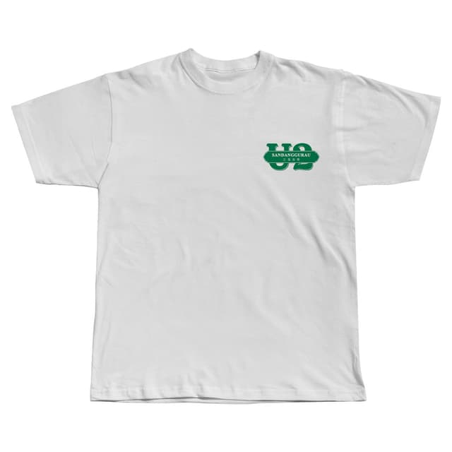 U2 GLORIA CHINESE EDITION