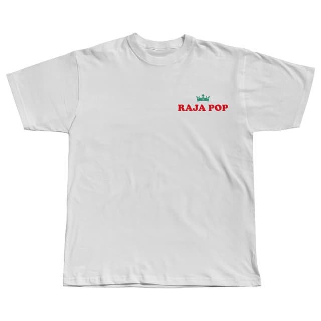 RAJA POP X RAJA LELE